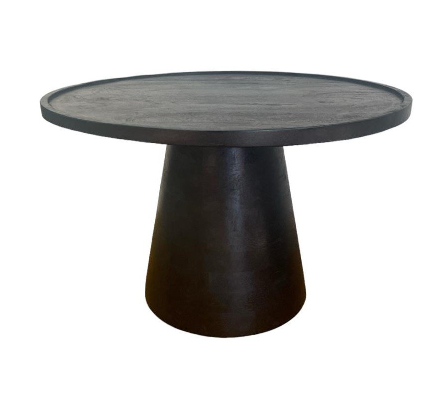 Salontafel Bergen Zwart