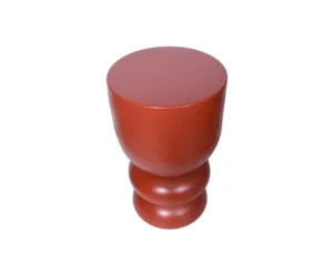 Bijzettafel Jasmijn bruin