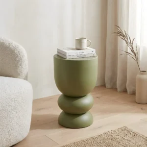 Bijzettafel Jasmijn groen