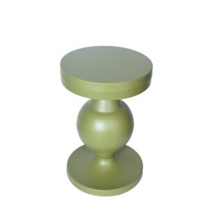 Bijzettafel Liset groen