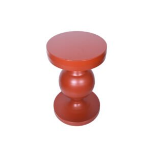 Bijzettafel Liset bruin