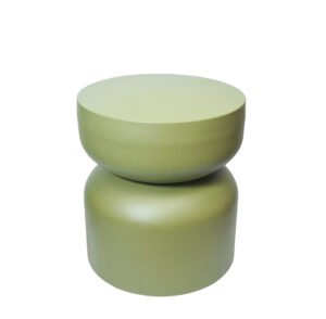 Bijzettafel Lotte groen