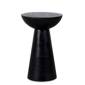 Bijzettafel Noordwijk zwart