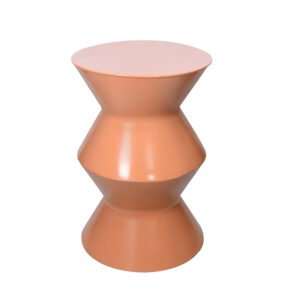 Bijzettafel Sarah perzik