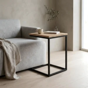 Bijzettafels Roskug natural