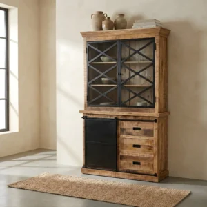 Buffetkast Milano 120cm