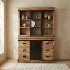 Buffetkast Milano 140cm