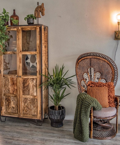 industriële meubelen en accessoires