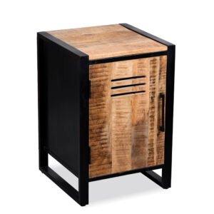 Nachtkastje Utah deur