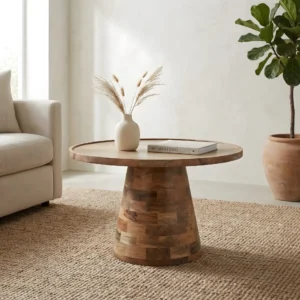 Salontafel Bergen naturel