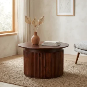 Salontafel Fulskor bruin