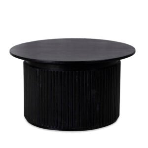 Salontafel Fulskor zwart