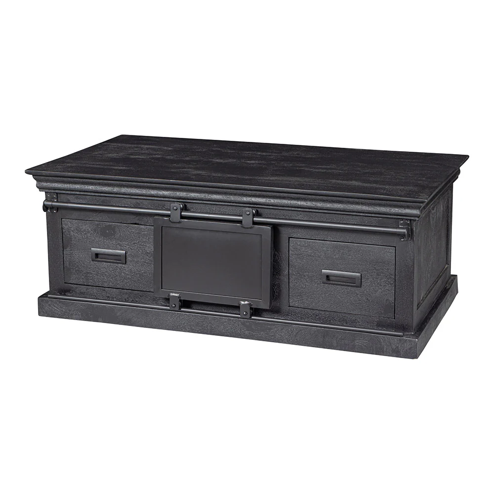 Salontafel Milano Zwart