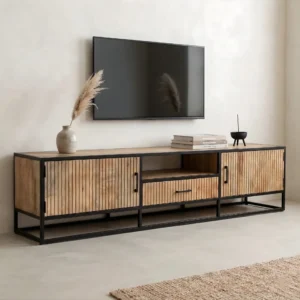 TV Meubel Long Beach 210 cm naturel