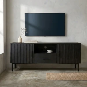 TV Meubel Napoli 140cm zwart