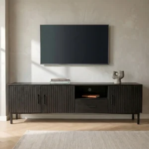 TV Meubel Napoli 190cm zwart