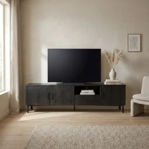TV Meubel Napoli 210cm zwart