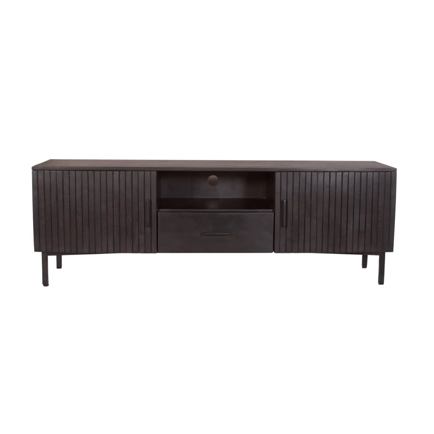 TV Meubel Napoli 165cm Zwart