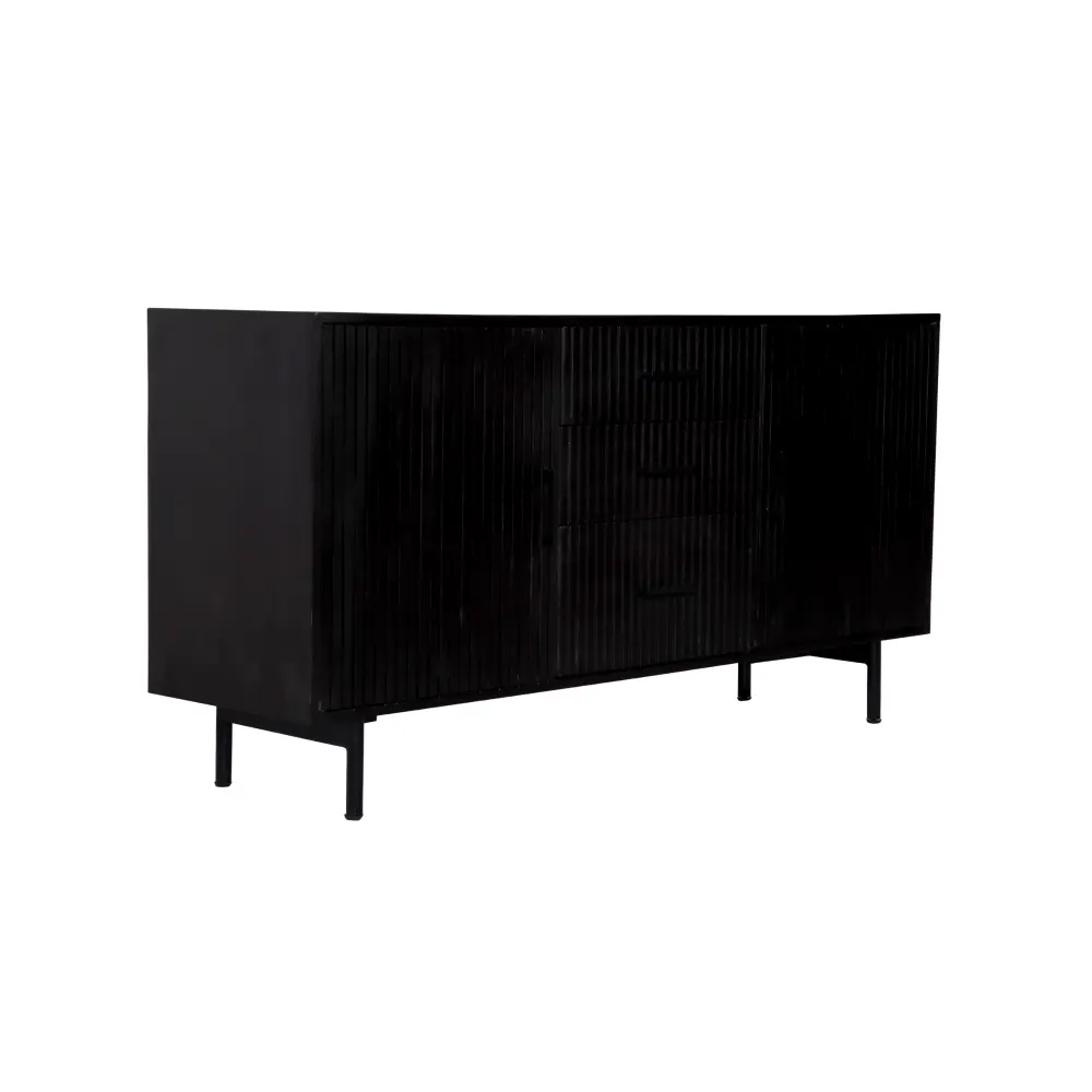 Sideboard Malibu Black