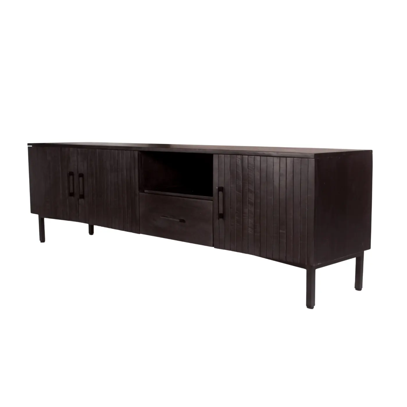 TV Meubel Napoli 190cm Zwart