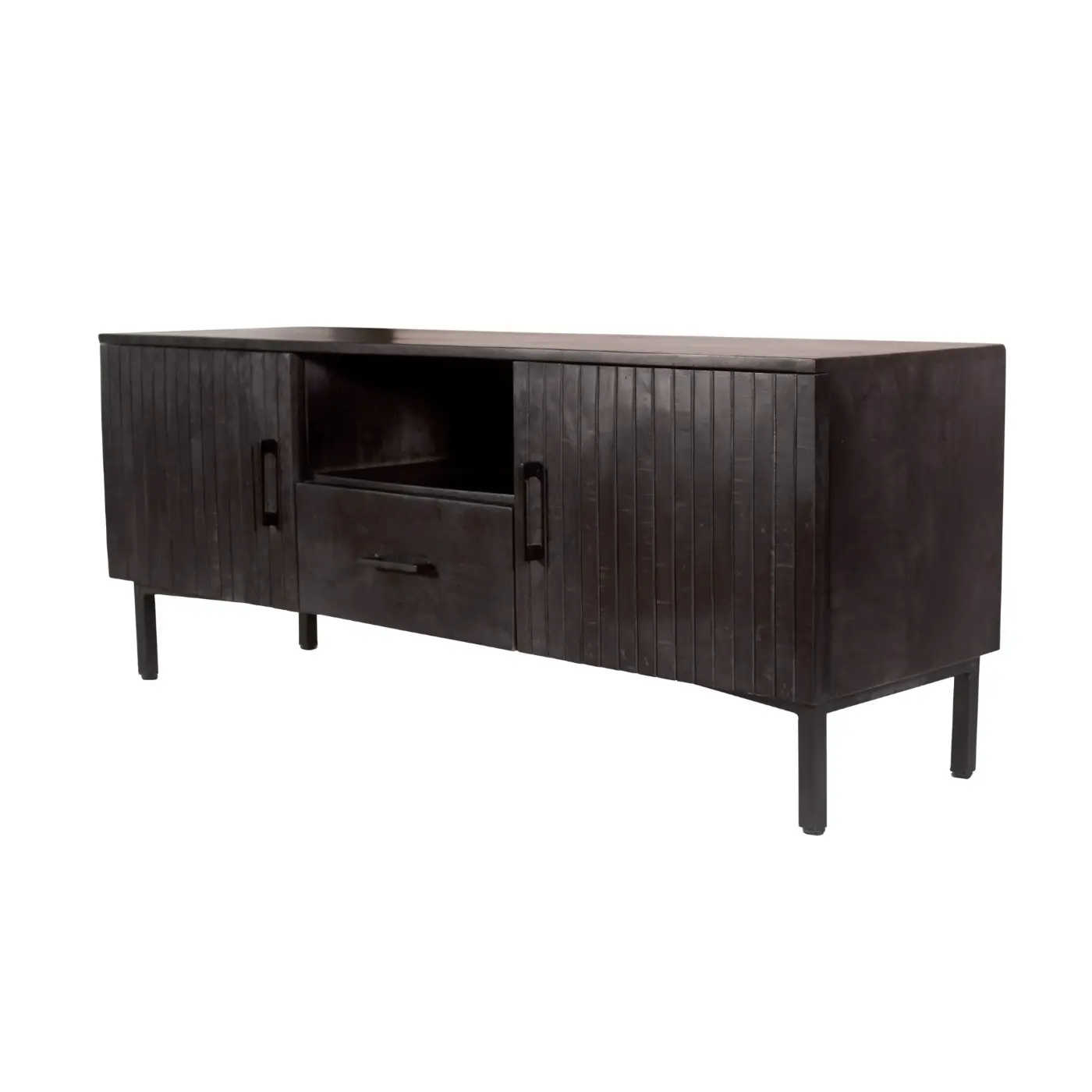 TV Meubel Napoli 140cm Zwart