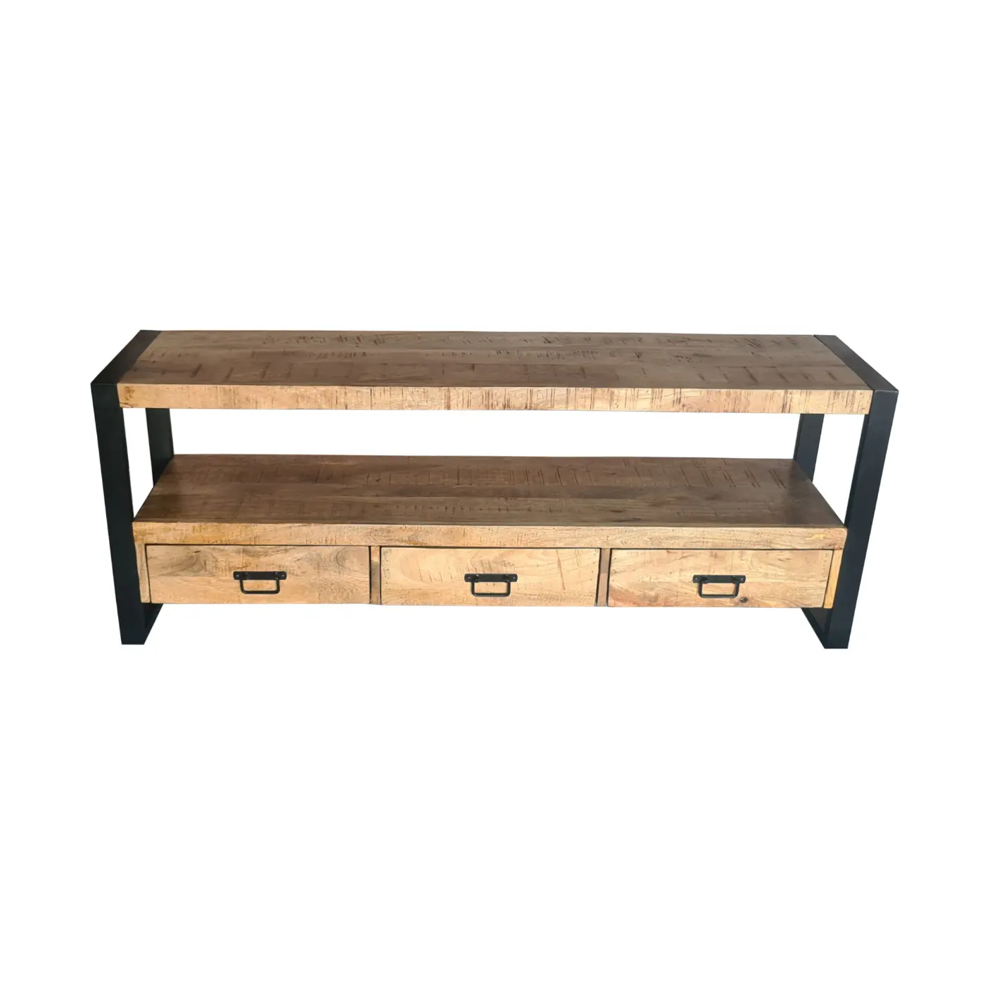 TV-meubel glastud 3-la