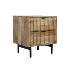 Nachtkastje Malibu naturel