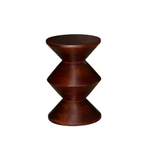 Bijzettafel Zandvoort bruin