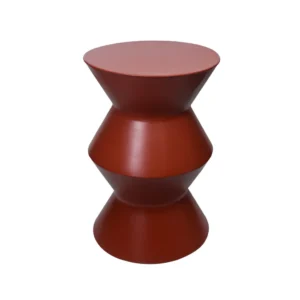 Bijzettafel Sarah bruin