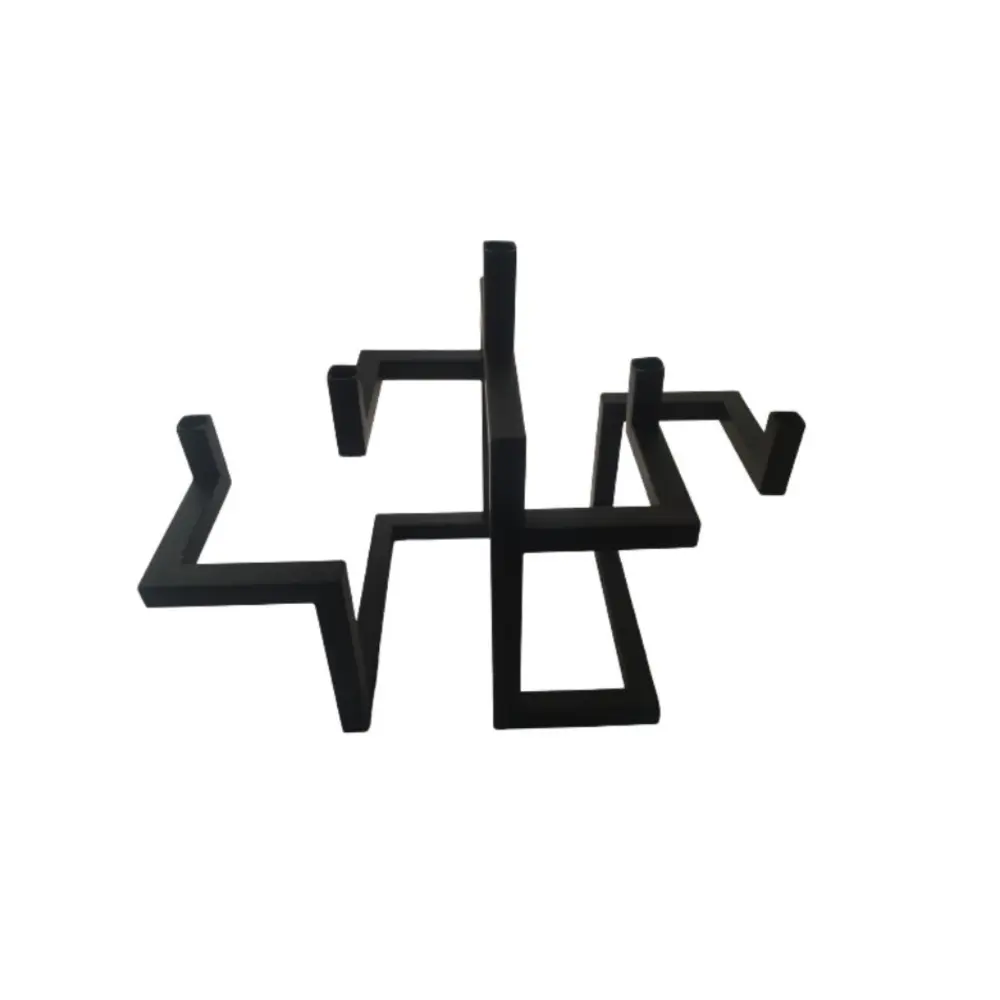 Candlestick Memphis Black