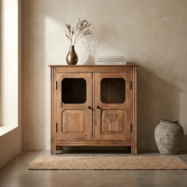 Dressoir Stockholm 2-deurs