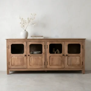Dressoir Stockholm 4-deurs
