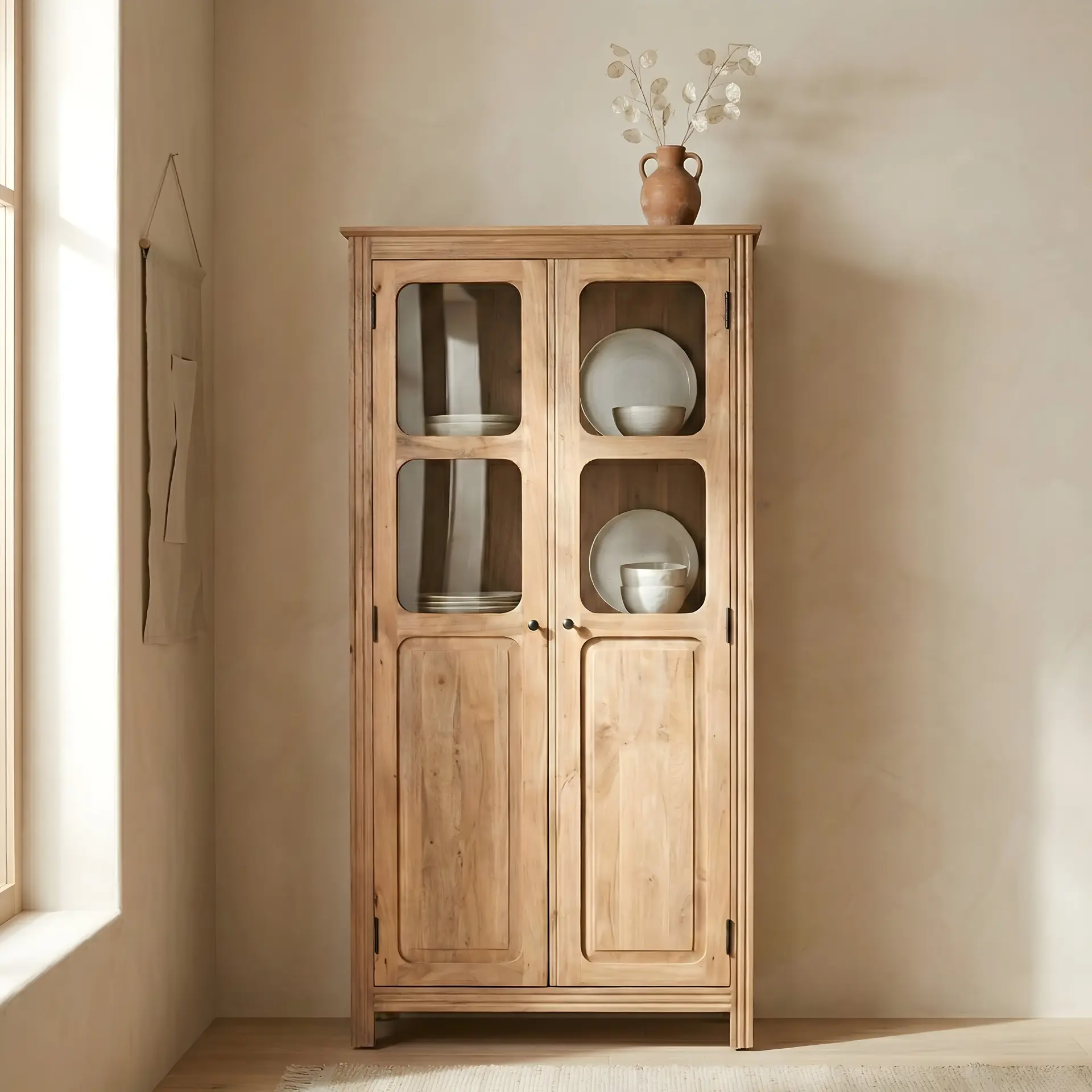 Wandkast Stockholm Wandkast Stockholm - Afbeelding 1