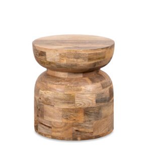 Bijzettafel Bloemendaal naturel