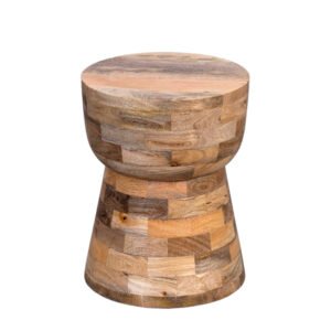 Bijzettafel Egmond naturel