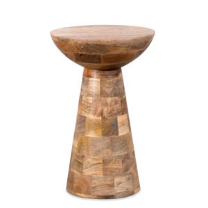 Bijzettafel Noordwijk naturel