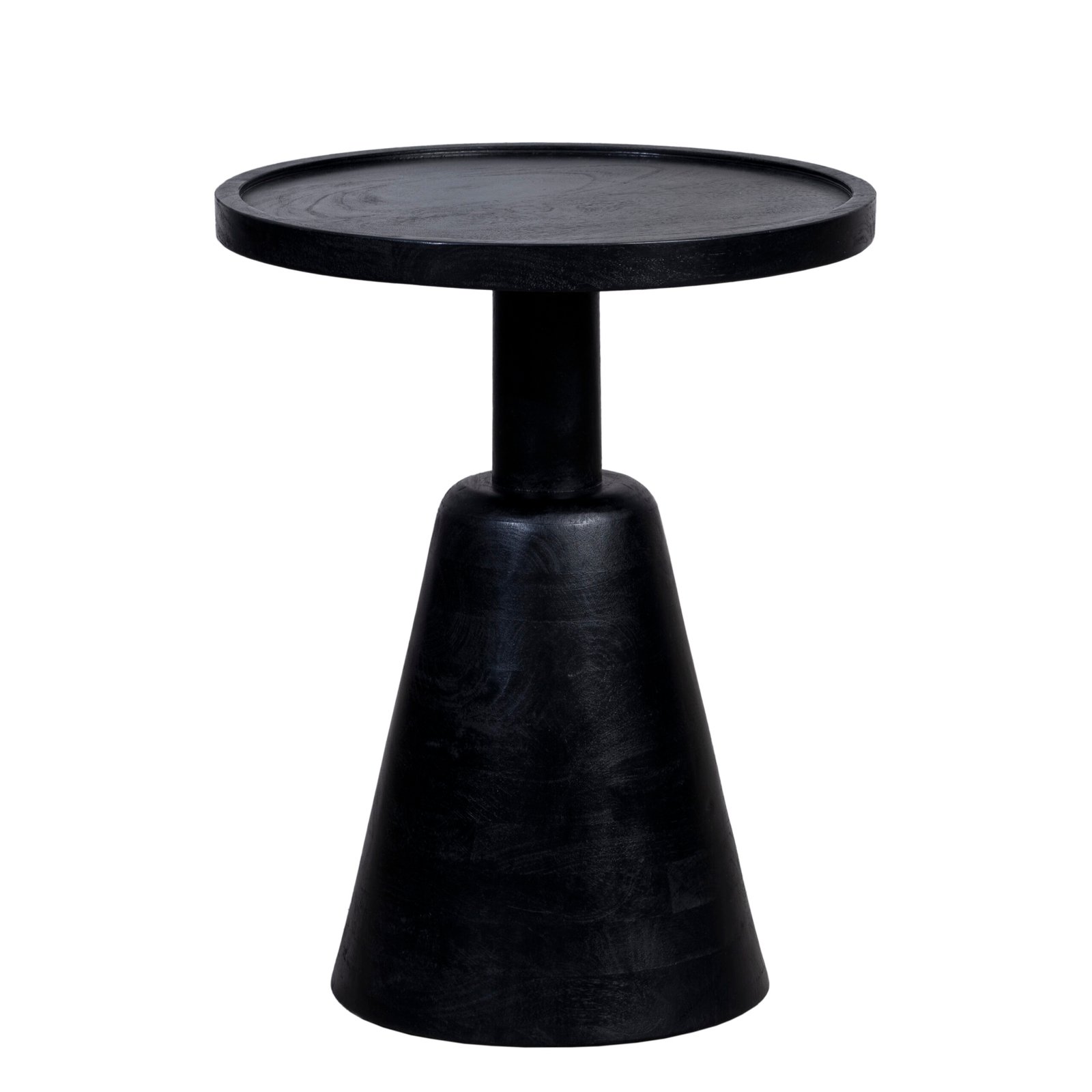 Bijzettafel Scheveningen Zwart