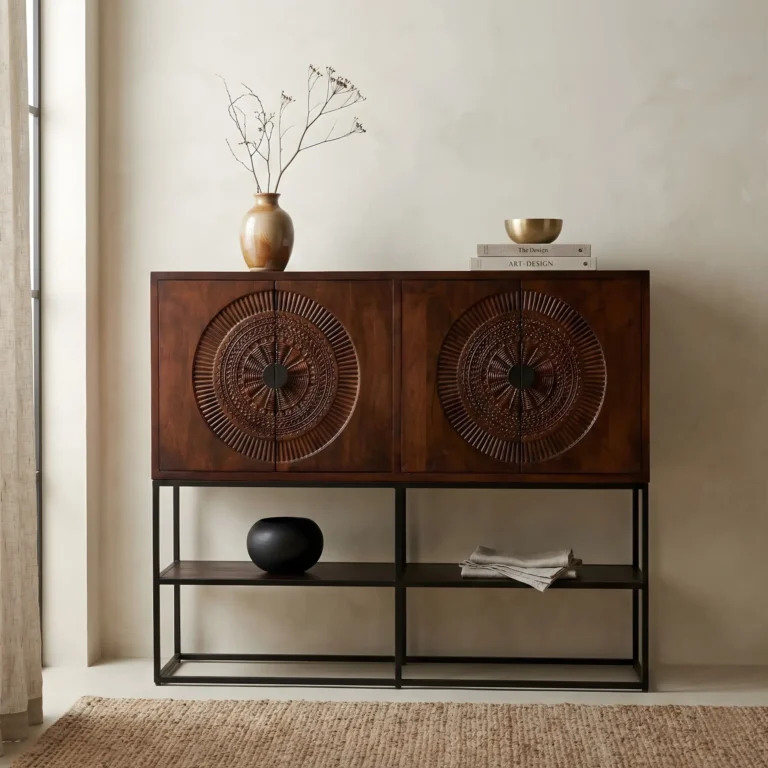 Dressoir Morada bruin