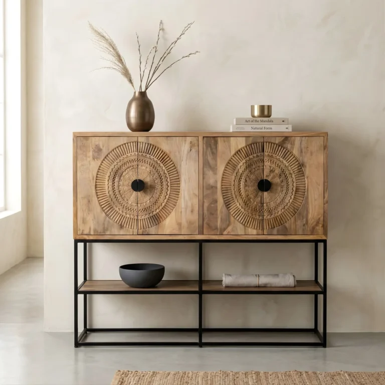 Dressoir Morada naturel