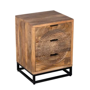 Nachtkastje Morada naturel