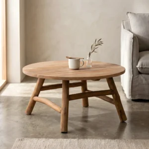 Salontafel Bibi Ø90cm