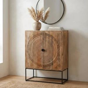 Wandkast Morada large naturel