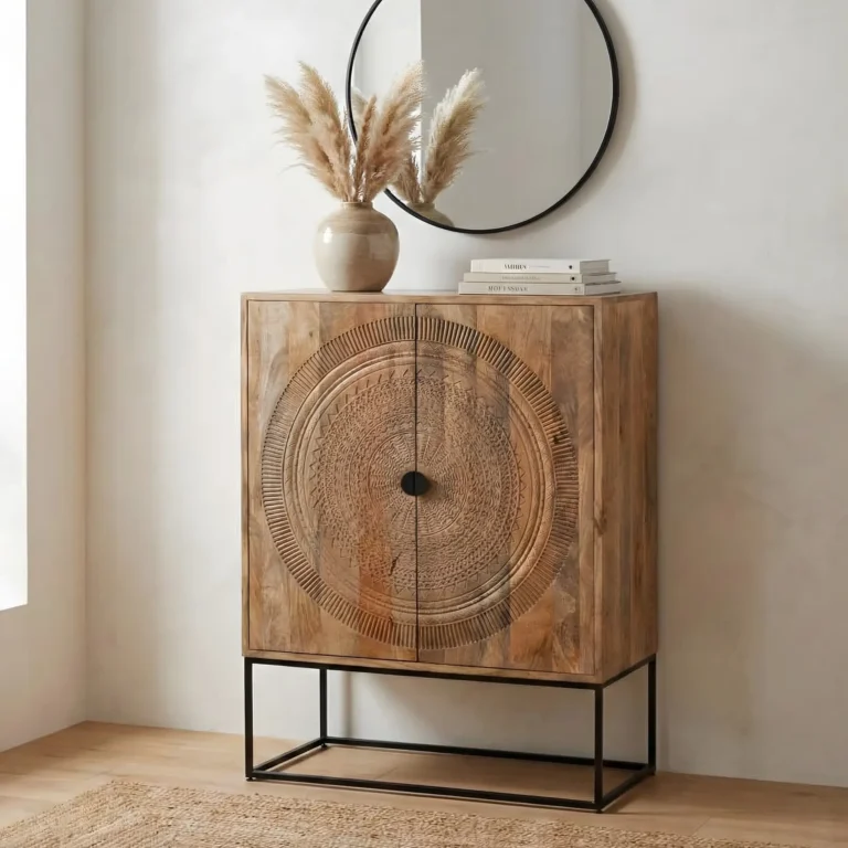 Wandkast Morada large naturel