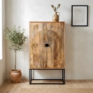 Wandkast Morada small naturel