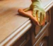 houten meubels onderhouden