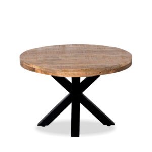 Salontafel Daan Ø70cm rond naturel