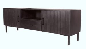 TV Meubel Napoli 165cm zwart