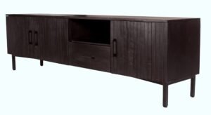 TV Meubel Napoli 190cm zwart