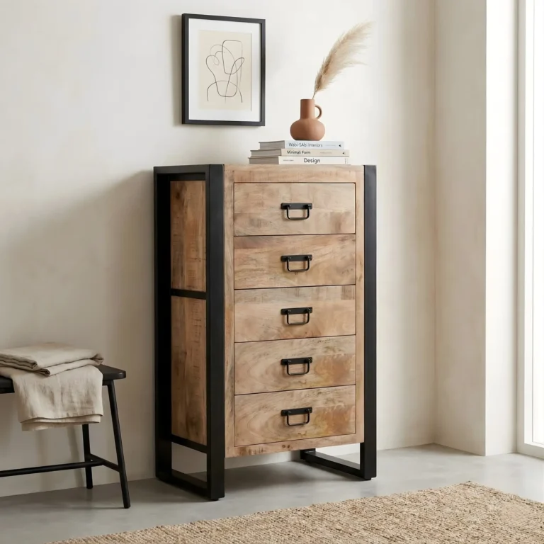 Ladekastjes Siena 5-lades