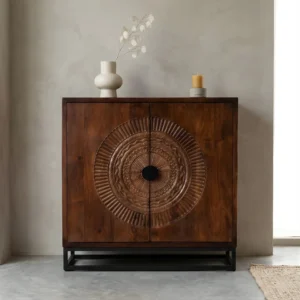 Dressoir Morada 90cm bruin